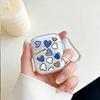 Love Girl Purple Pink for Apple Earphone Case AirPods 1 Generation Earphone Case Pro1 Protective Case