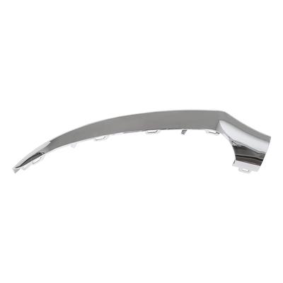 Front Bumper Left Side Chrome Molding For 2015-2018 Mercedes W218 CLS 2188851574