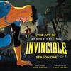 The Art of Invincible Season 1 by Marc Sumerak Hardback Book 9781534399099