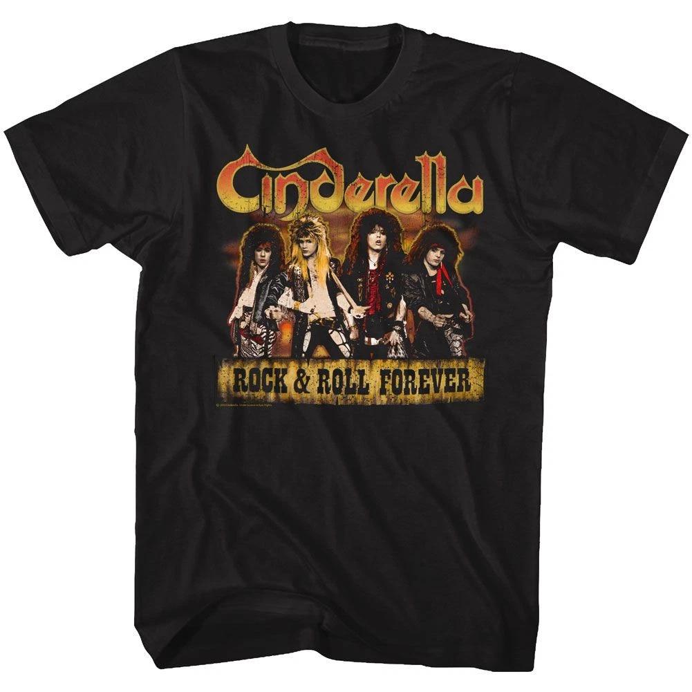 Cinderella Dudes Forever Music Children s T-shirt 130