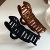 Soft Ribbon Bowknot Hair Clip for Women and Girls Fashionable and Versatile  Headwear Crab Hair Clips Hair Accessory