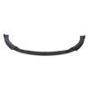 3 Parts Front Bumper Lip Spoiler Racing Look Enhanced   Seamless Fit for  -Class C257  -Line Facelift 2022+
