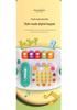 Multifunctional Kids' Phone & Piano Toy with Lights and Music for Early Education