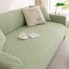 Premium Elastic Sofa Covers Full Protection Cat-Proof Stretch Fabric All-Season Universal Lazy Sofa Slipcover