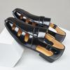 Neue Sommer Herren Sandalen Europäisch Amerikanische Gentlemen Elegant Designt Atmungsaktiv Strand Sandalen Größe 38-46 Herren Sandalen