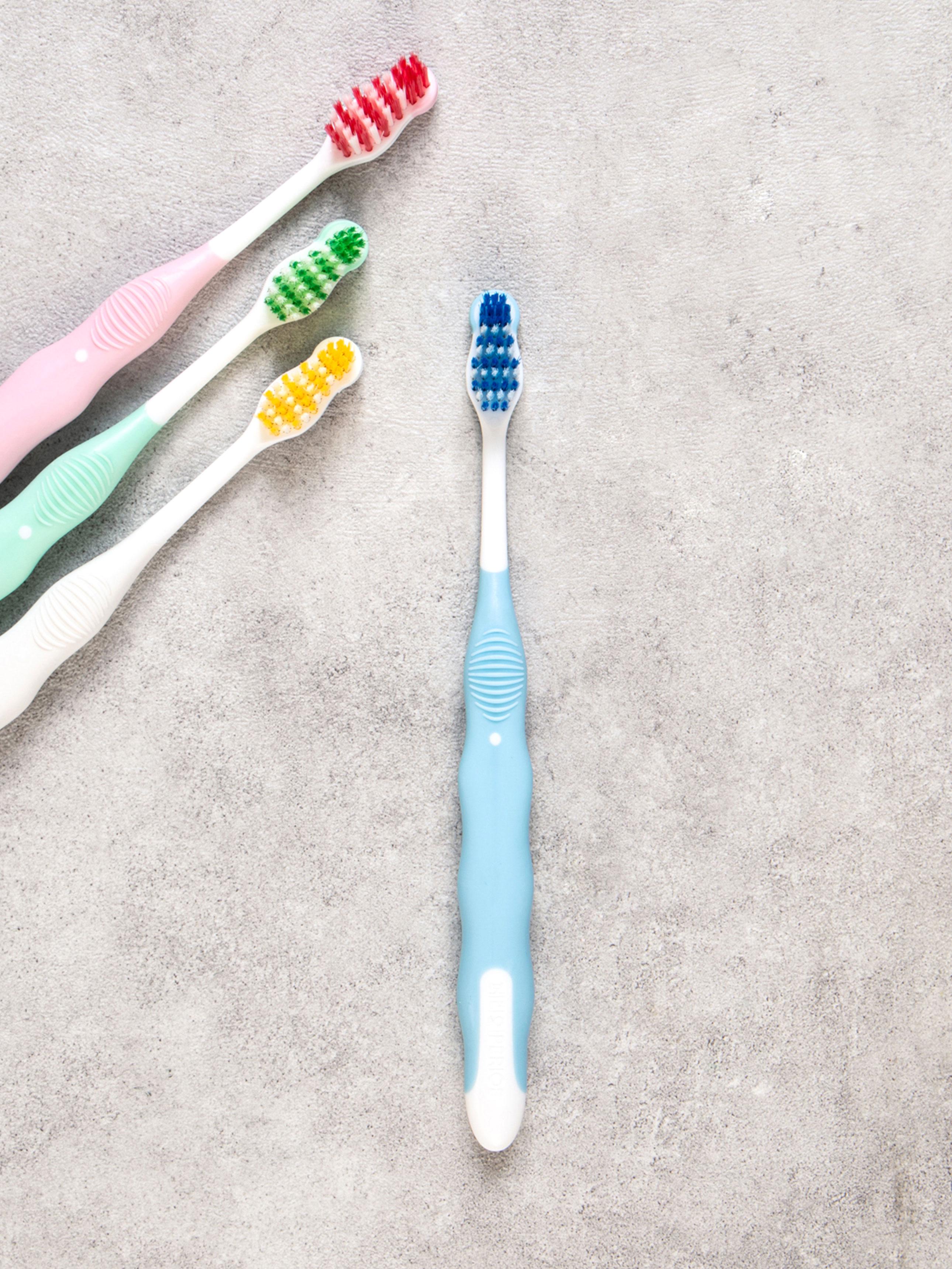 Perio Care Defense Micro-Bristle Toothbrush 1ea