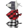 3pcs Pet Dog Bandana Washable Puppy Cat Neck Scarf Collar Triangle Neckerchief SuppliesS