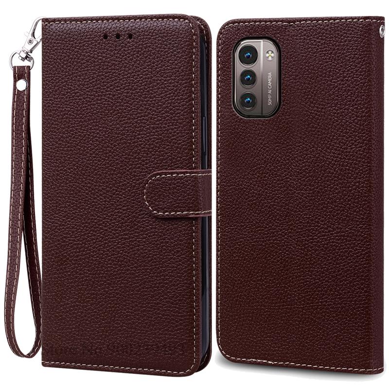 

Для Nokia G21 чехол Nokia G11 кожаный чехол-кошелек флип для Nokia G21 чехол G11 чехол для телефона книжка чехол Coque Fundas Bumper For Nokia G21 (G11)