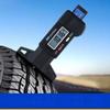Fine Workmanship LCD Tire Tread Depth Measuring Gauge