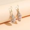 Oceanic Charm Conch Shell Earrings Dangle Earrings Sea Earrings Casual Ear Jewelry for Her In Casual or Formal Setting
