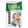 Fitella Musli Crocant cu Afine și Semințe de Chia 300 G