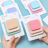 Adhesive Sticky Note Lovely Sticky Notes Aesthetic Memos Pad Colorful Note Pad School Office Supplies