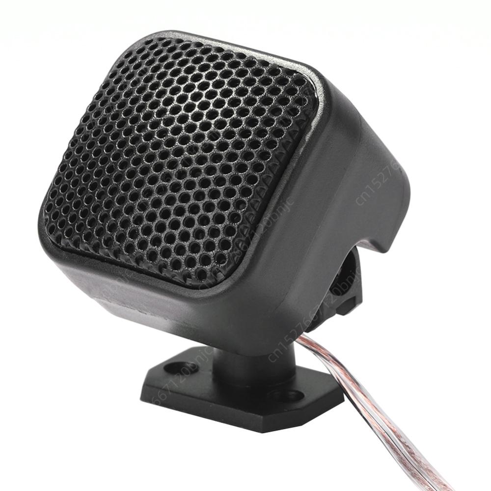 2 buc. difuzoare universale pentru mini tweeter pătrat pentru mașină 500W TP-004A claxon auto audio muzică difuzoare auto pentru sistem audio auto
