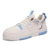 2024 Mode Herren Casual Plateau Sneaker Schnürschuhe Studenten Sneaker Herren Vulkanisierte Schuhe Tennis Sneaker Zapatillas Hombre