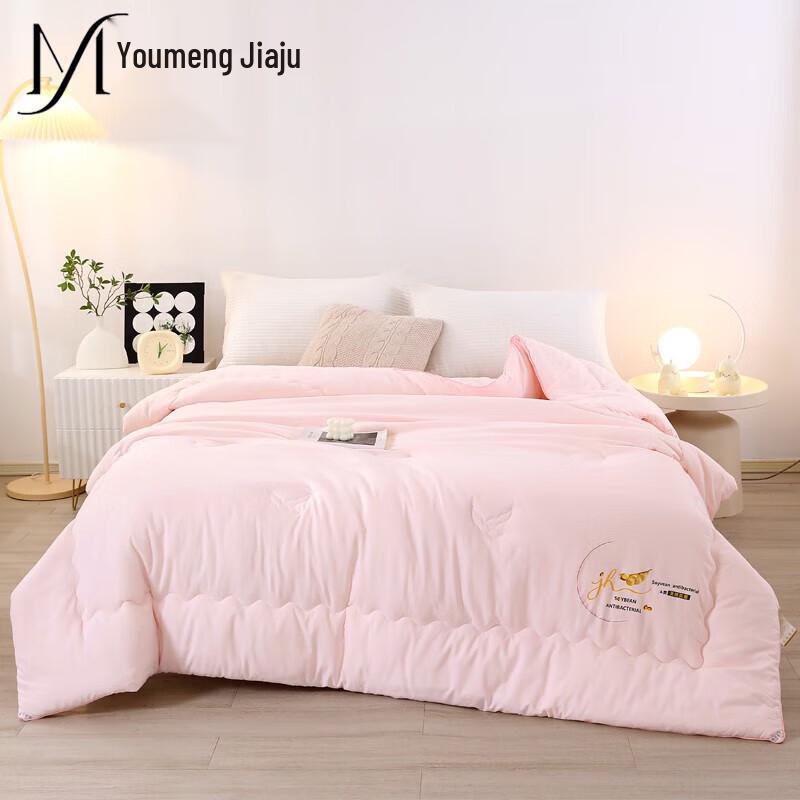 

Youmengjiaju Silkworm & Soybean Protein Quilt YB-1301