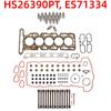 HS26390PT Topplockspackningssats med Bultar & Lyftar för Chevrolet, Hummer H3, GMC, Isuzu.