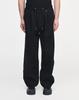 Jijelosongjio G-Zero Panther Curved Sweatpants Black Si2Pt815Bk