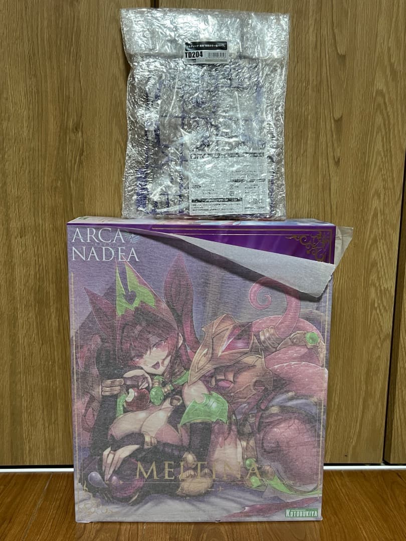 

[USED] Unassembled Arcanadia Meltina with shop bonus
