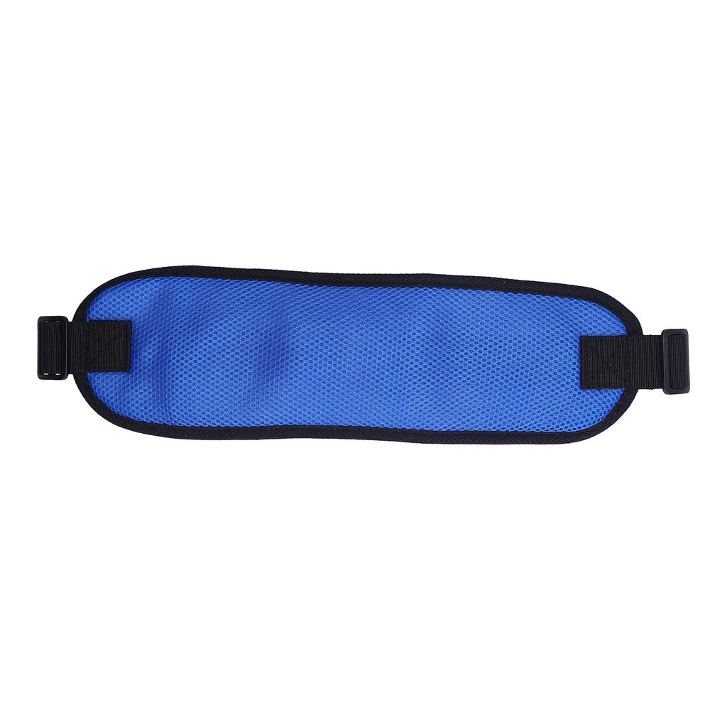 Wheelchair Seatbelt Safe Comfortable Texture Adjustable Easy Installation Wheelchair Safety Belt
