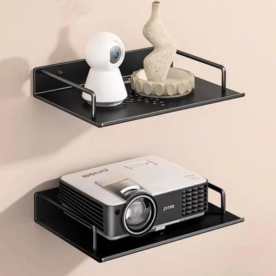 Wall-mounted Projector Stand WiFi Router TV Set-top Box DVD Punch-free Storage Rack Bedroom Ornaments Projector Holder