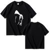 2025 Sommer Neu Fantastisches Herren 100% Reine Baumwolle und Einfarbige Kleidung T-Shirt für Herren Schnelltrocknend Bequemes T-Shirt