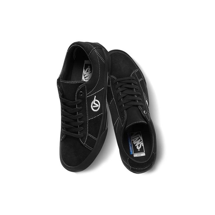 Vans Saddle Sid Pro 'Black' Men's VN0A4BTBB8C