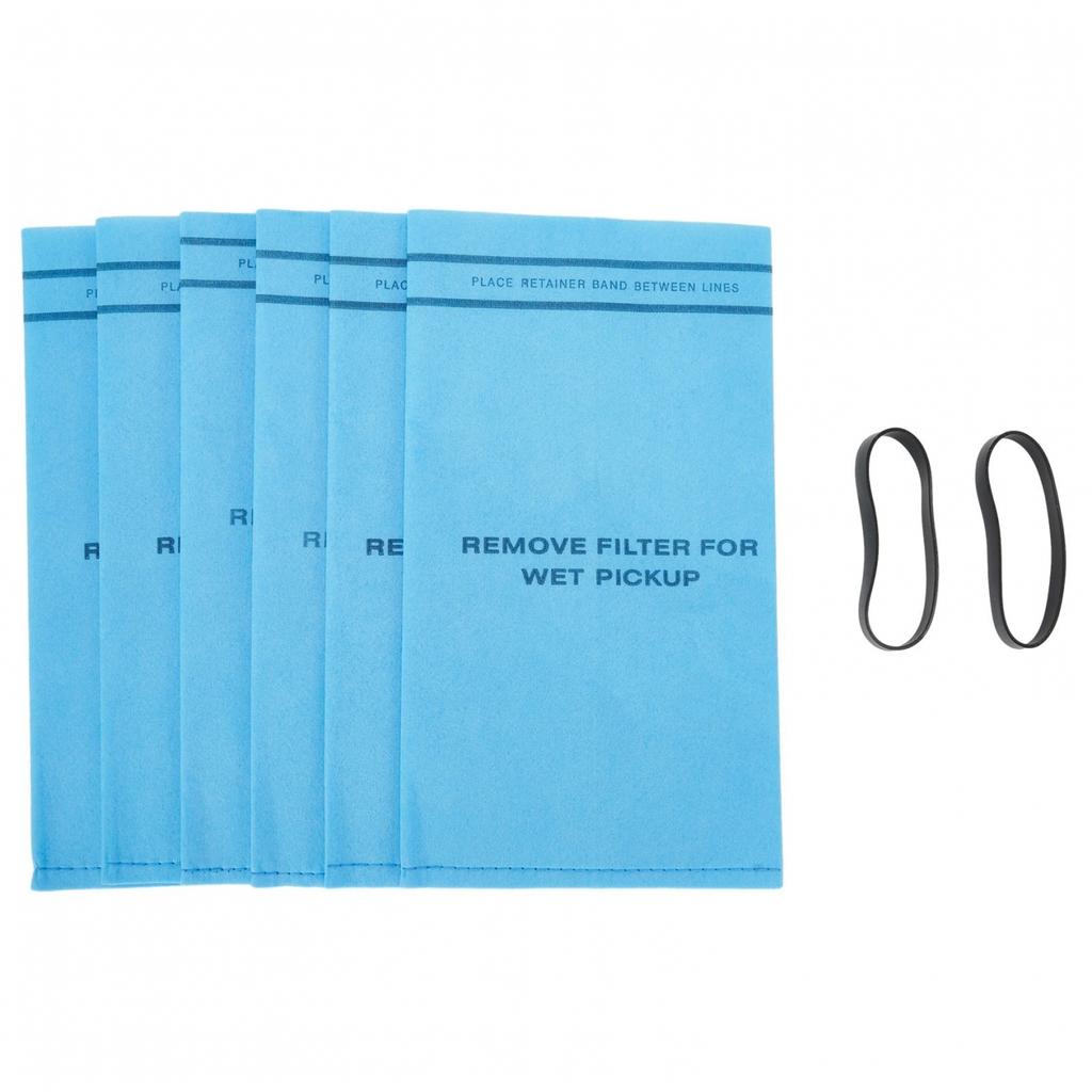 Filter Bags Fit 2.5 Gallon Vacuum For MultiFit VF2000 High Quality