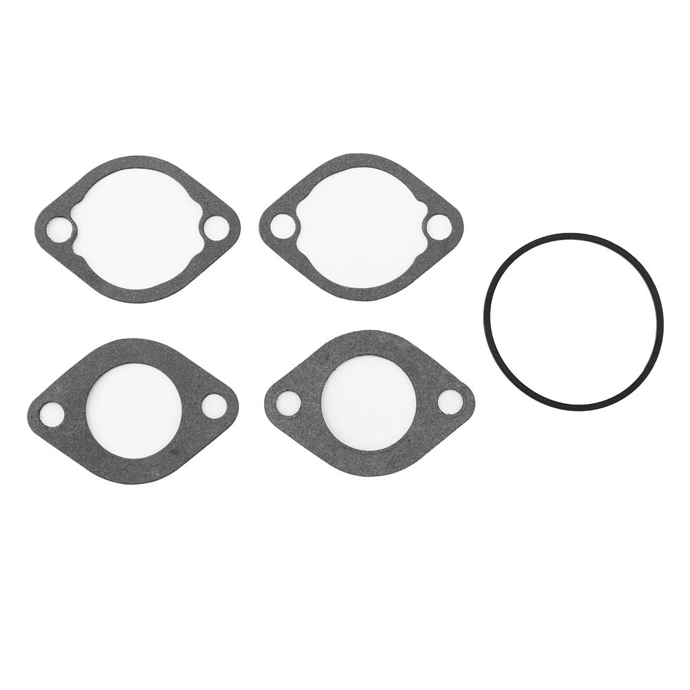 17pcs Carburetor Repair Rebuild Kit for Kawasaki 610 600 SX Mule FREE NJ