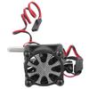 RC Model Car Motor Cooling Fan Heatsink with Thermal Sensor for 540 550 3650 3660