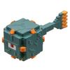 Minecraft Badebombe Plus - Bade Spielzeug mit Aquarium-Thema für Kinder