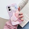 For Honor 90 Lite Cover Fashion Marble Painted Silicone Soft Case Shockproof Art Capa For Honor 90 400 Lite Bumper Shockproof