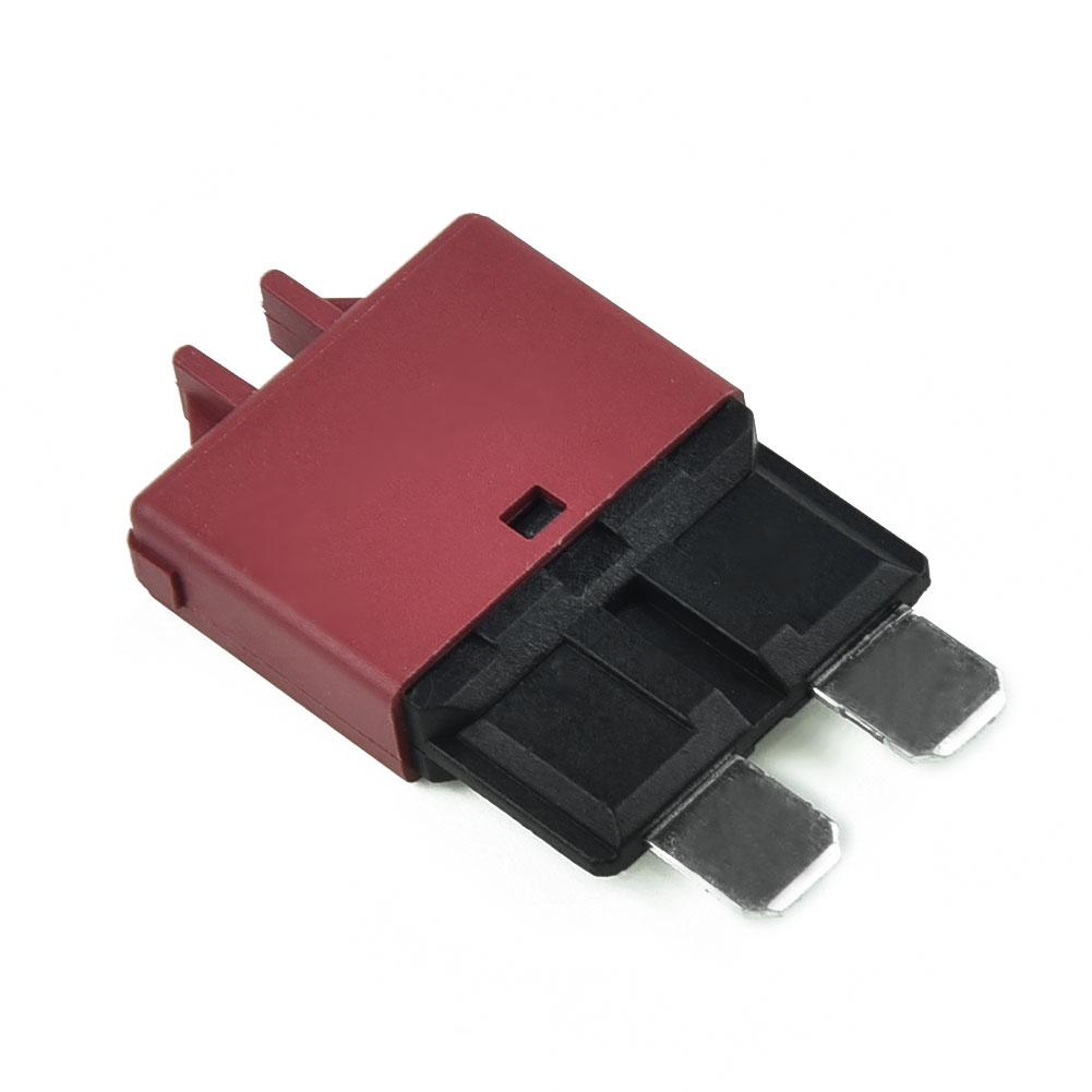 Interruttore automatico a lama resettabile conforme a SAE J553 J1171 da 5A a 30A nominale per uso automobilistico, marino, rally 12V 24V