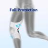 Strengthened Knee Support Women Men Knee Brace Breathable Joint Support Hiking Sports Knee Pads