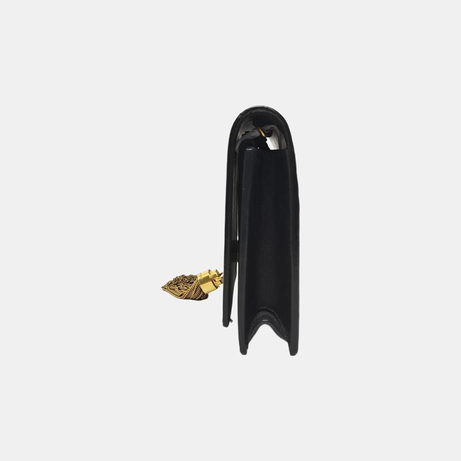 [Pre-Owned] YSL Kate Smooth Chain Bag With Tassel - Good #L5D1D9