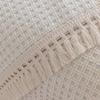 Cream Style Sofa Cushion All-season Universal Anti Slip Tassel Edge Sofa Cover