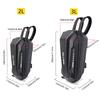 Bolsa para Patinete Eléctrico de 2/3/4L Accesorios para M365 PRO 2 KUGOO M4 Bolsa Delantera Impermeable para Patinete Bolsa para Vehículo Eléctrico Bolsa para Bicicleta