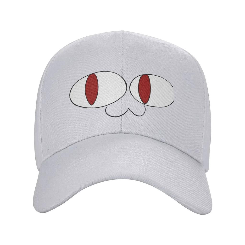 Neco Arc Face Caps Leisure Trucker Hat For Men Women Adjustable Casual Headwear
