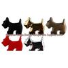 3D Cute Cat Car Sticker - Scratch Cover & Decoration