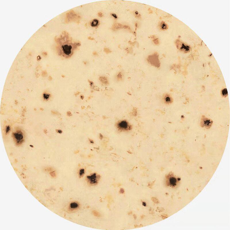 Burritos Tortilla Blanket Soft Plush Food Throw Blankets For Bed Sofa Bedspread Decorative Camping Picnic Winter Warm Blanket