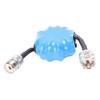 Shortwave Choke Magnetic Ring 1.8 30MHz Anti Interference for HF Shortwave Radio To Suppress Common Mode Current