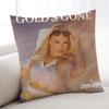 Singer FFreya Skye cushion cover Home Bedding Sofa living Room pillowcase Simple Soft Skin Cushion Cover Party Gift