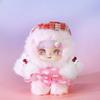New Lokiki Sweety Second Power Series Plush Blind Box Doll Backpack Charm Keychain Cute Ornaments Birthday Gift Girl Mystery Box