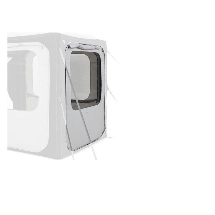 Panneaux moustiquaires pour abri HUB - DOMETIC - HUB Mesh Panel - Protection efficace contre les insectes - Sac de transport inclus