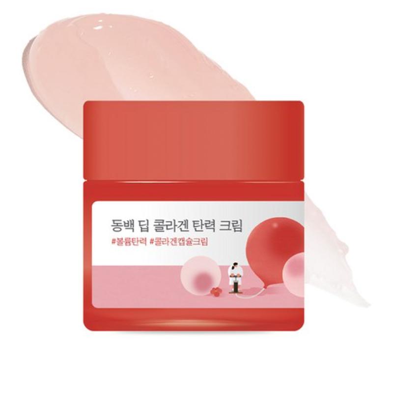 

ROUND LAB Camellia Deep Collagen Firming Cream 50ml