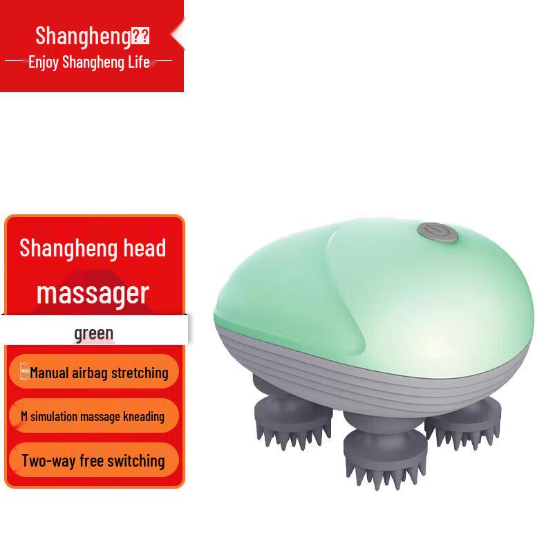 Rechargeable Electric Scalp Massager