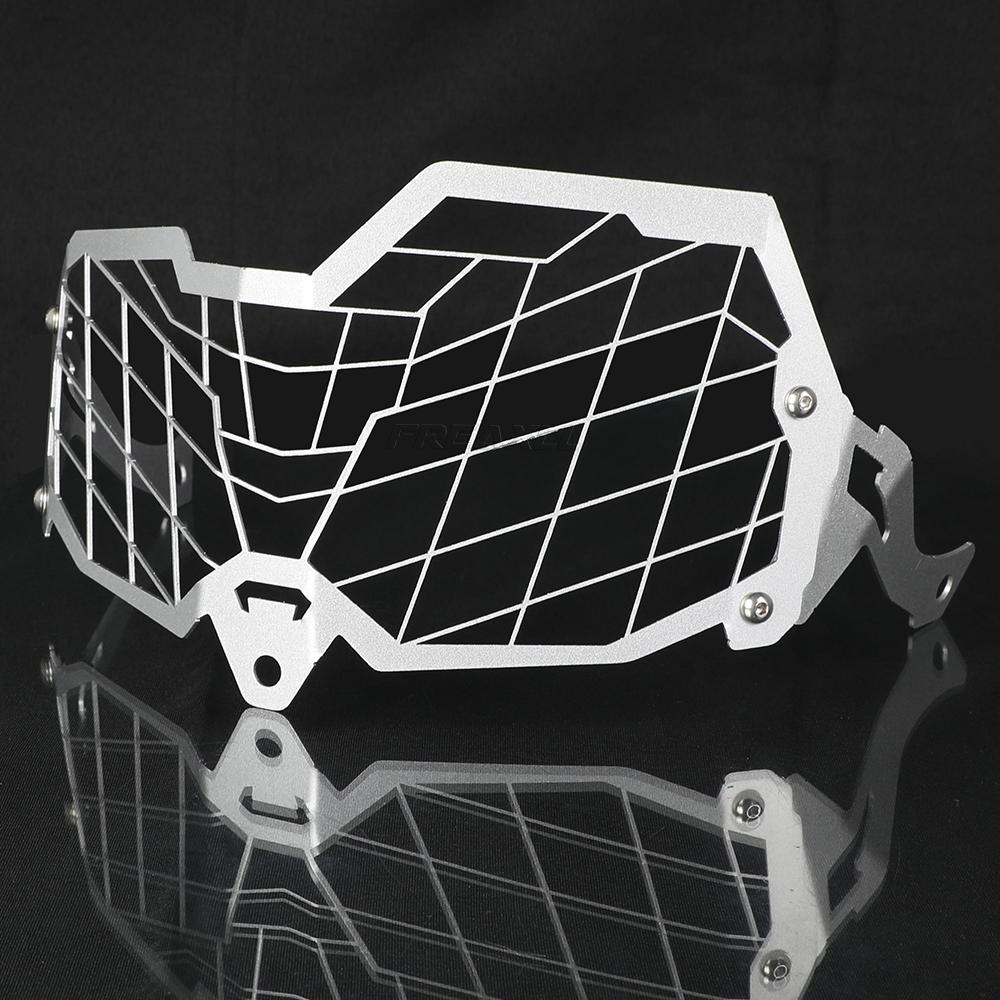 For HONDA  Motorcycle Headlight Guard CRF 250 CRF250 Rally Protector Grille Cover Headlamp Protection 2017