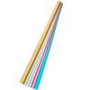 DIY Origami Rainbow Paper Strips for Lucky Stars