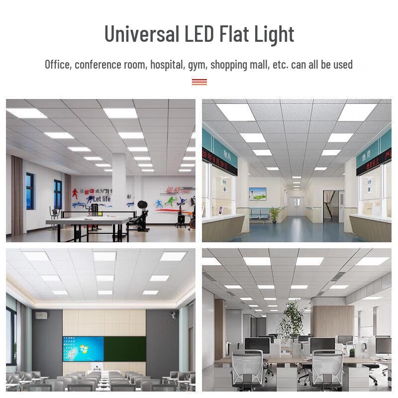 Xinkai LED Flat Panel Ceiling Light
