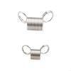 10 Pcs Handy Bead Stopper Bead Wire Ends Fasteners Set for Jewelry Making Creative Bead Line End to Prevent Beads from Falling