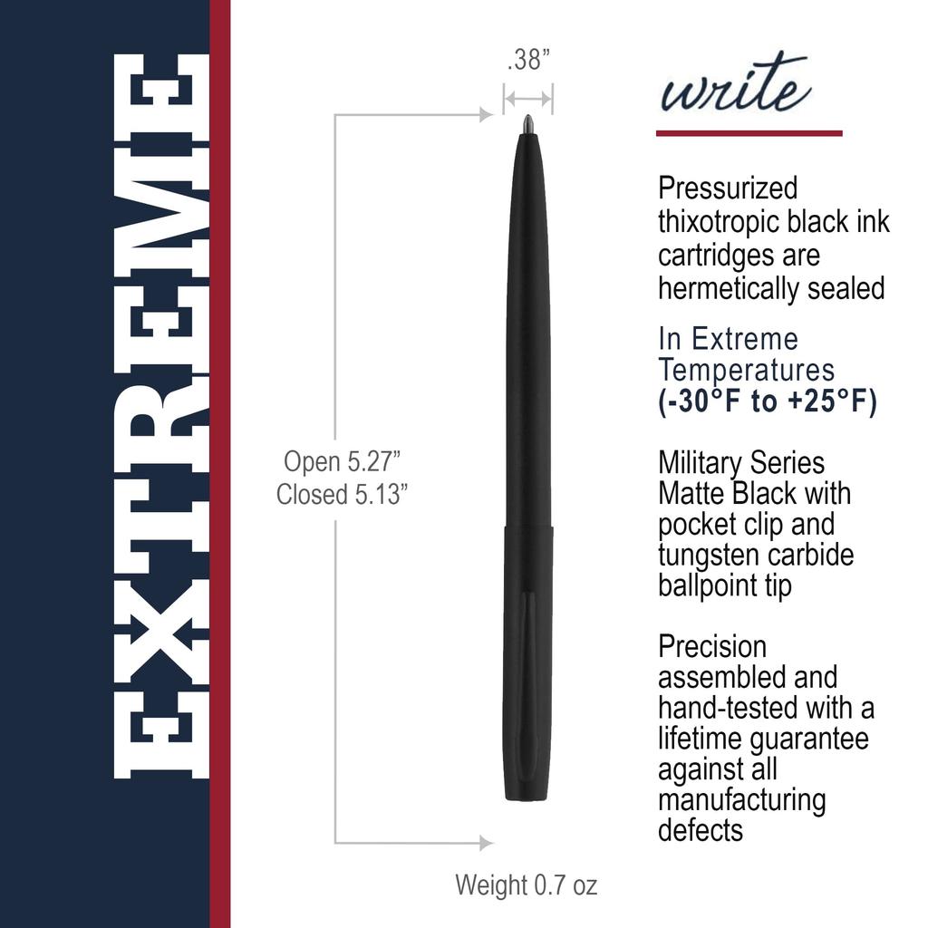 Fisher CAP ACTION M4G Gold Ballpoint Pen 1010370